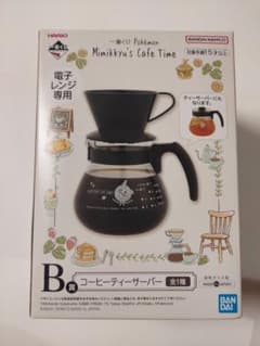 な*ち様 一番くじミミッキュHARIO Mimikkyu's Cafe Timeのサムネイル