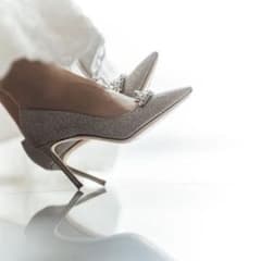 jimmy choo クリスタルティアラ　ブライダル　36のサムネイル