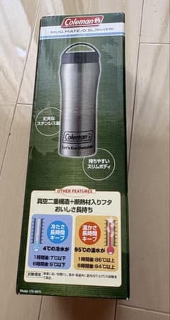 Coleman MUG MATE 0.5L 真空二重構造ステンレスマグボトルのサムネイル