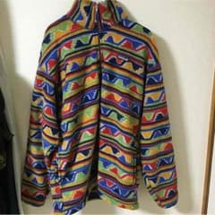 patagonia フリースのサムネイル