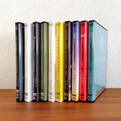 ラーメンズ DVD BOX など 10枚セット まとめ売り お笑い ラーメンズ DVDセット 10点 まとめ売り - メルカリ