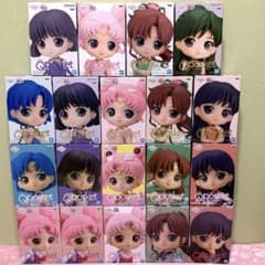 【新品未開封】美少女戦士セーラームーンQposket 19体セット 新品未開封】美少女戦士セーラームーンQposket 19体セット - メルカリ
