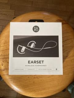 Bang & Olufsen EARSET ワイヤレスイヤホン 箱付付属品
