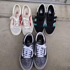 vans スニーカー 24.5まとめ売りのサムネイル