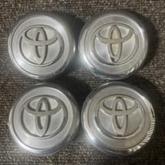 トヨタ TOYOTA 純正ホイールセンターキャップ 4個3