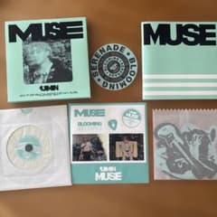 MUSE BLOOMING CD フォトカード付きのサムネイル