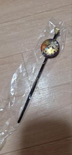 新品未開封　桜柄 かんざし 髪飾り 和装小物のサムネイル