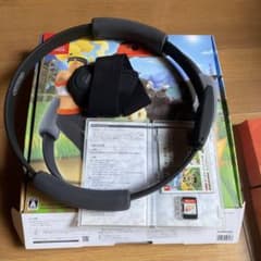 リングフィット アドベンチャーのサムネイル
