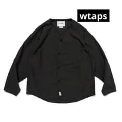 トップス WTAPS SCOUT 01 / LS COTTON.BROADCLOTH wtaps】SCOUT 01 LS COTTON BROADCLOTH - メルカリ