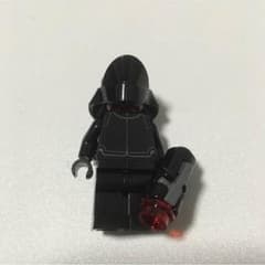 レゴ ファーストオーダークルー ブラスター付きのサムネイル