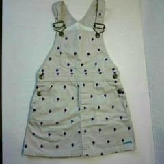 がんつ様専用  エックスガール ☆ジャンパースカートのサムネイル