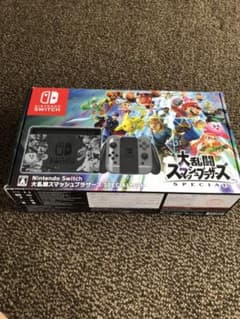 Nintendo Switch NINTENDO SWITCHのサムネイル
