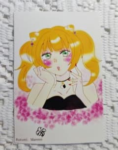 出品者作♡オリジナルイラスト♡にゃんにゃんヘアのサムネイル