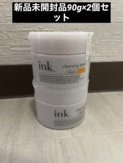 ink. クレンジングバーム クレイシトラス 90g 2個セットのサムネイル