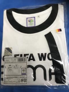 2006年 FIFA サッカーワールドカップ 限定Tシャツ　Ｌのサムネイル