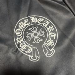 クロムモチーフ クロムハーツ 長袖 Tシャツ ブラックのサムネイル