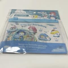 Sanrio characters フレークステッカー ポーチ付きのサムネイル