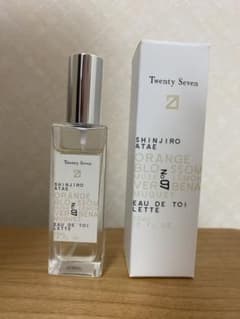 Twenty Seven No.07 與真司郎　香水のサムネイル