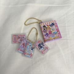 アイカツ グッズコレクション2 星宮いちご 2個セット ガチャガチャのサムネイル