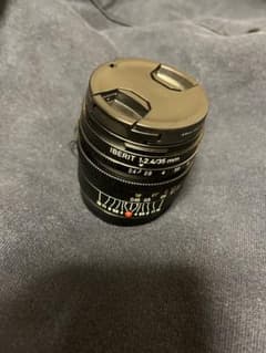 FUJIFILM Xマウント IBERIT35mmf2.4 - メルカリ