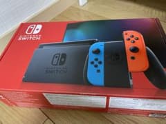 switch 本体のサムネイル