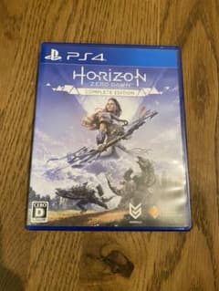 PS4 Horizon Zero Dawn 通常版のサムネイル