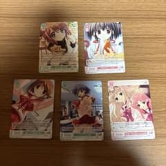 ヴァイスシュヴァルツ　アクアプラス　ToHeart2のサムネイル