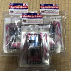 マンタレイMk.Ⅱ クリヤーボディセット ポリカ ミニ四駆のサムネイル