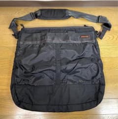 Begin別注品 【BRIEFING】ヘルメットバッグ ステルス - メルカリ