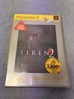 SIREN2 PlayStation 2 the Bestのサムネイル