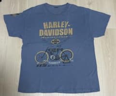 Harley-Davidson 115周年 Iron Town Tシャツのサムネイル