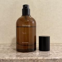 Aesop タシット オードパルファム 50ml 残量8割程度 おまけ付き - メルカリ