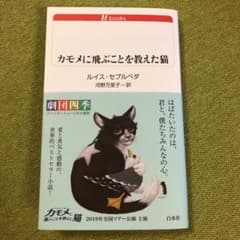 カモメに飛ぶことを教えた猫のサムネイル
