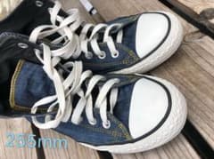 Converse 255cm jeans styleのサムネイル