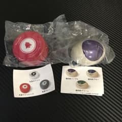 卓上　呼び出しボタンコレクション　ガチャのサムネイル