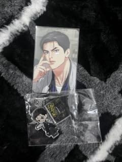 韓国 BL Jinx ジンクス ミニアクリルスタンド