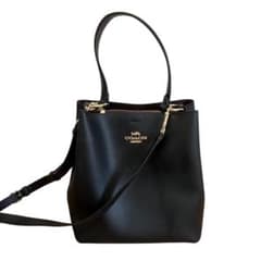 正規品】COACH モリー バケット バッグ ショルダークロスボディ 2way