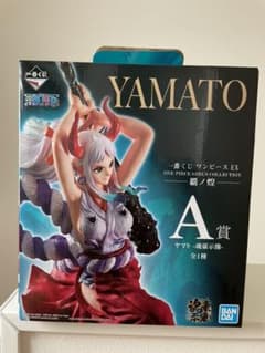一番くじ ワンピース ヤマトのサムネイル