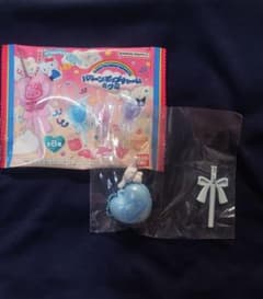 サンリオキャラクターズ バルーンポップチャーム＆グミ シナモロールのサムネイル