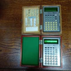 NC-77 TAMAYA 航海計算電卓 現状品とジャンク品 - メルカリ