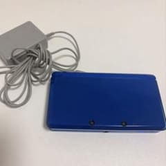 Nintendo 3DS 本体 充電器付きのサムネイル