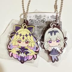 カプセルラバーマスコット2 アルカナシャドウ　るるか　名探偵プリキュアのサムネイル