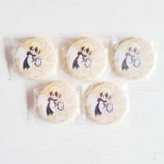 SERVAMP ロウレス 強欲 缶バッチ まとめ売りのサムネイル