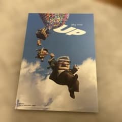 カールじいさんの空飛ぶ家 ポスター - メルカリ