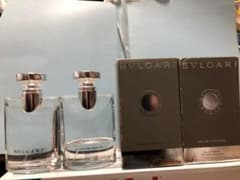 ブルガリ プールオム EDT 100mL 2本セットのサムネイル