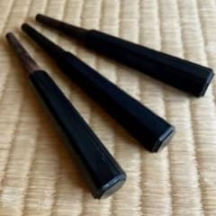 三味線 糸巻き 六角 中棹 3本組 - メルカリ