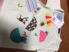 kladskap クレードスコープ　Ｔシャツ　110のサムネイル
