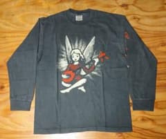 Red Hot Chili Peppers 1996 ツアー Tシャツ ロンTのサムネイル