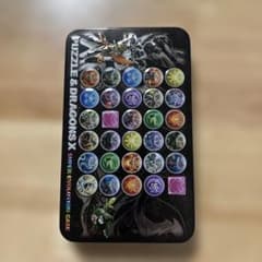 Puzzle & Dragons X 슈퍼 레볼루션 캔 케이스