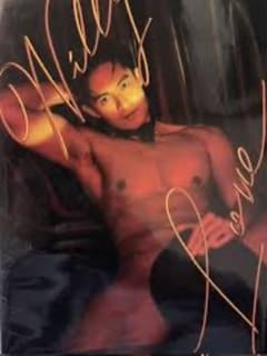 LOVE WILLY 威利寫真書　台湾　写真集　男性のサムネイル